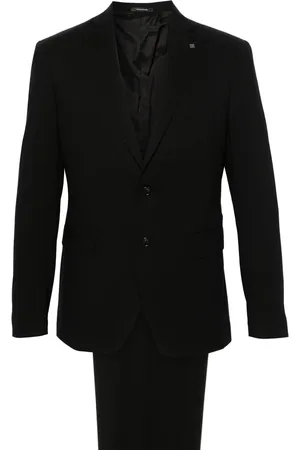 TAGLIATORE Notch-lapels single-breasted suit