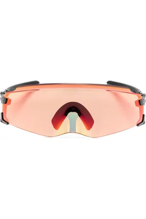 Oakley Kato wraparound-frame sunglasses