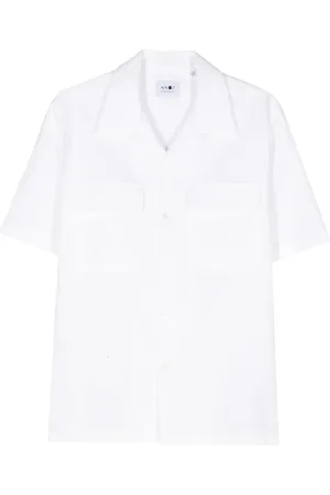 NN.07 Daniel dobby shirt