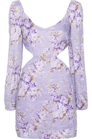 MC2 SAINT BARTH Jara linen minidress