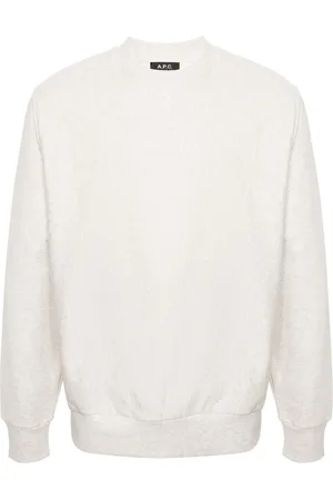 A.P.C. Michael cotton sweatshirt