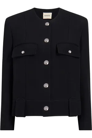 Khaite The Laybin bomber jacket