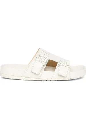 Loewe Ease goatskin slides