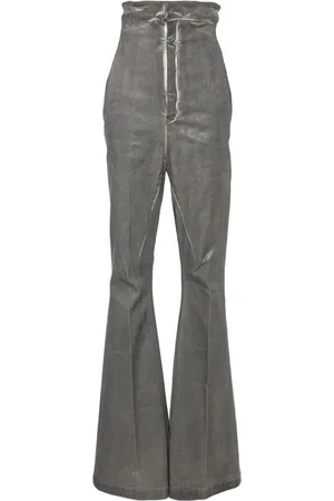 Rick Owens Dirt Bolan high-rise trousers