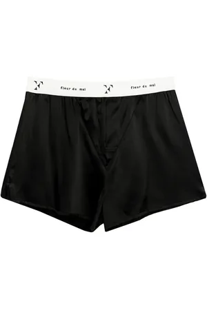FLEUR DU MAL Boxer shorts
