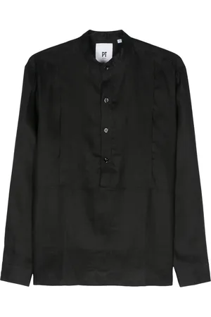 PT Torino Mariner linen shirt