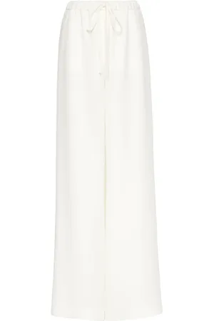 VALENTINO GARAVANI Cady Couture trousers