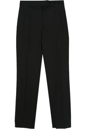 PT Torino Frida satin trousers