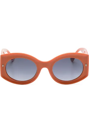 Dsquared2 Hype oval-frame sunglasses