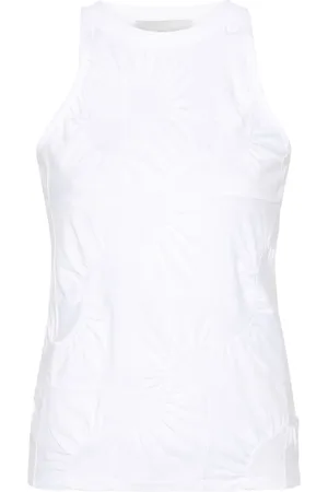 COPERNI Gathered-detail tank top