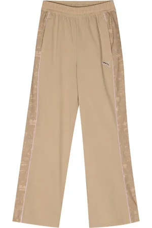 PUMA X Sophia Chang straight-leg track pants