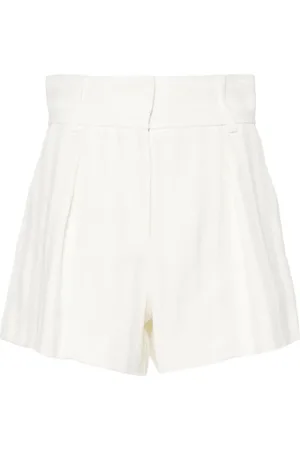 IRO Tesane jacquard shorts