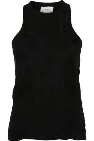 COPERNI Gathered-detail tank top