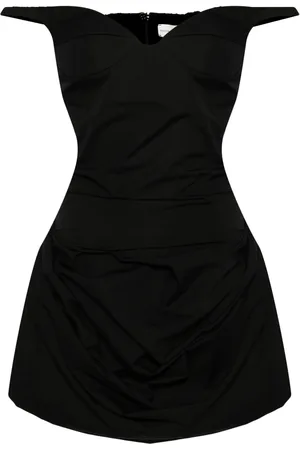MAGDA BUTRYM Gathered mini dress