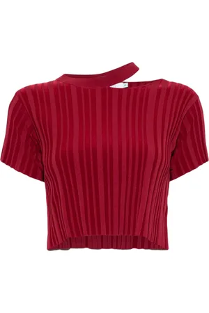 PH5 Allison cut-out crop top