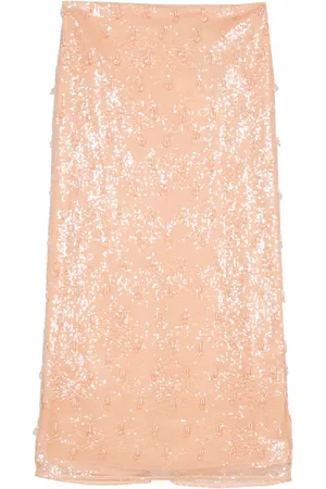 Simkhai Finnegan maxi skirt