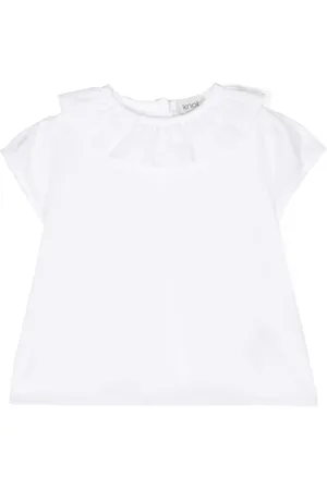 KNOT Alma cotton blouse