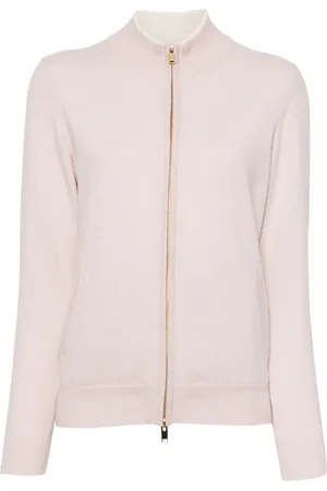 N.PEAL Ayla cashmere cardigan