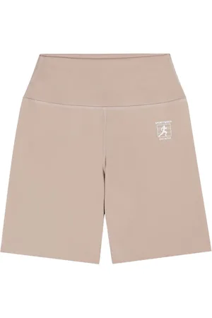 Sporty & Rich Runner Box cycling shorts