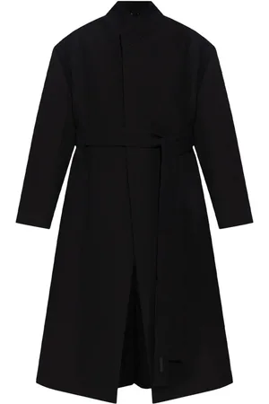 FEAR OF GOD Belted wool coat