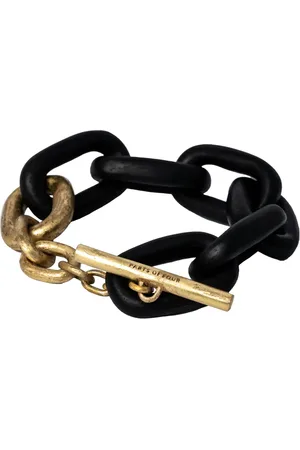 PARTS OF FOUR Toggle chain bracelet
