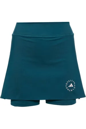 adidas Logo-print skorts