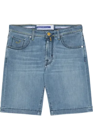 Jacob Cohen Nicolas denim shorts
