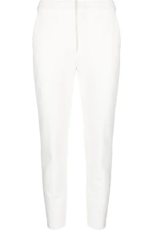 Max Mara Cropped tailored trousers