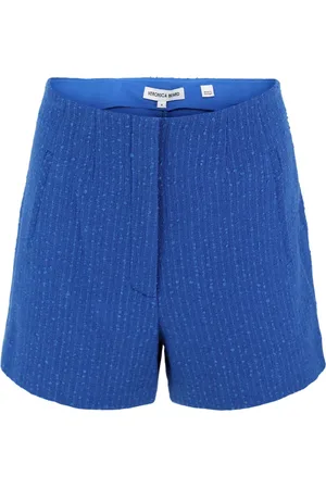 VERONICA BEARD Jazmin tweed shorts