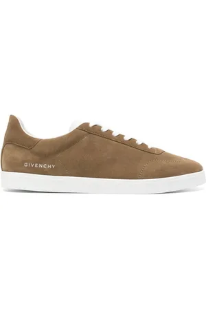 Givenchy Town suede sneakers