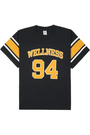 Sporty & Rich Wellness 94-print cotton T-shirt