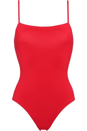 ERES Square-neck swimsuit