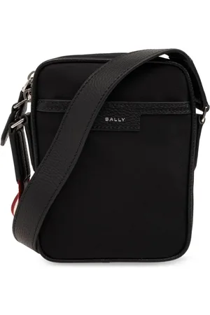 Bally Canvas messenger bag