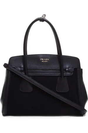 Prada Canapa two-way handbag