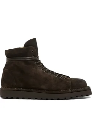 MARSÈLL Pallottola Pomice lace-up combat boots