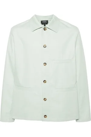 A.P.C. Valentin cotton shirt