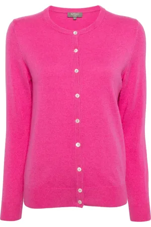 N.PEAL Olivia cashmere cardigan