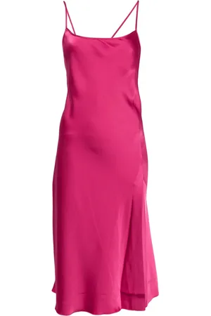 Stockholm Surfboard Club Asymmetric midi dress