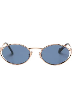 Miu Miu Oval-frame sunglasses