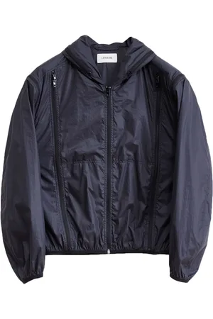 LEMAIRE Zipped hooded jacket