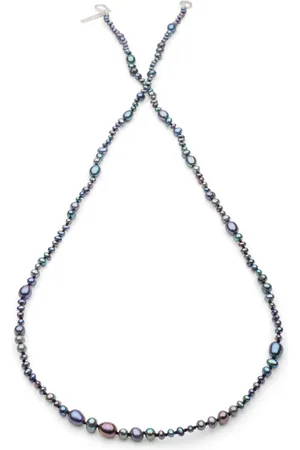Sophie Buhai Peacock Mermaid pearl necklace