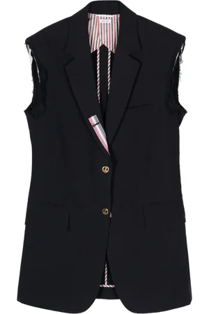 Thom Browne Single-breasted waistcoat