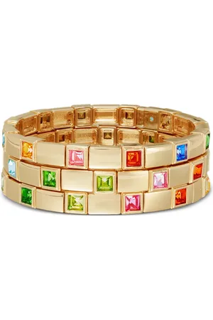 Roxanne Assoulin The Mini Swank bracelets (set of three)
