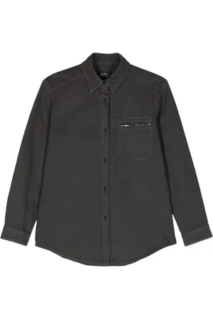 A.P.C. Tina cotton shirt