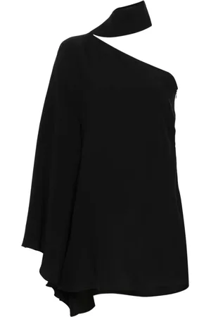 ‎Taller Marmo‎ Balear one-shoulder minidress