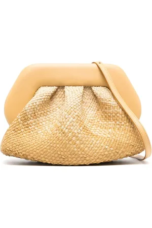 THEMOIRÈ Tia clutch bag
