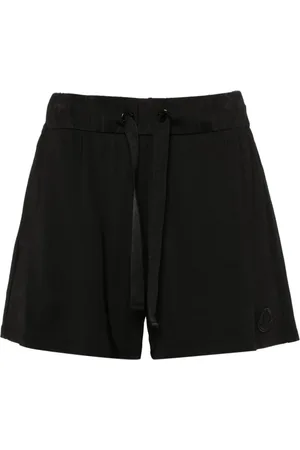 Moncler Logo-patch shorts