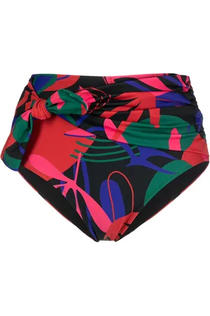 PATBO Side tie fastened bottoms