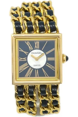 CHANEL 1989 Mademoiselle 22mm