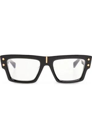 Balmain Square-frame sunglasses